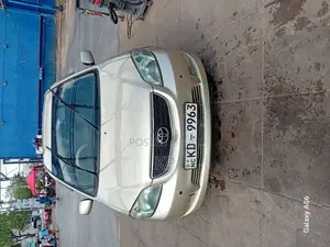 Toyota Vios 2003 Car (Used)