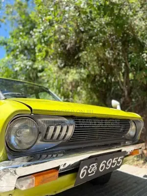 Datsun Nissan B210 1980 Car (Used)