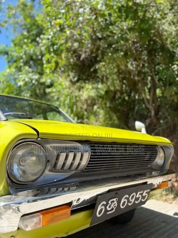 Datsun Nissan B210 1980 Car (Used)