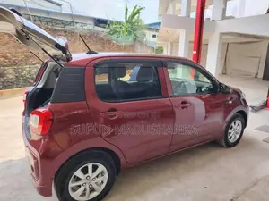 Toyota Passo 2020 Car (Used)