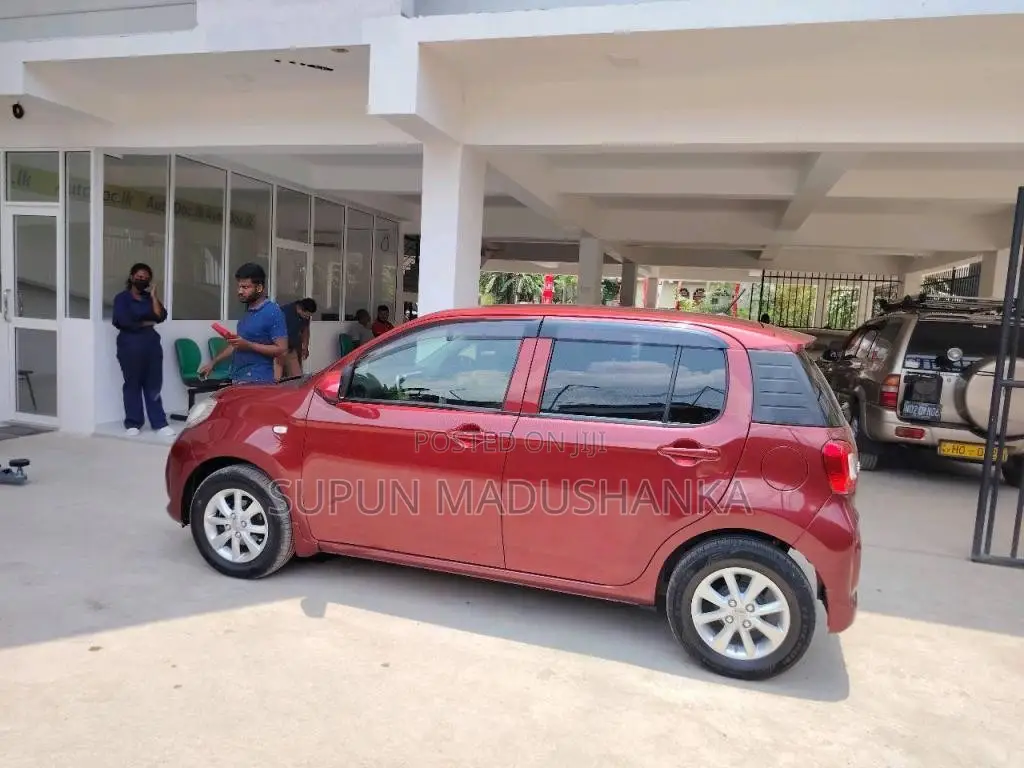 Toyota Passo 2020 Car (Used)