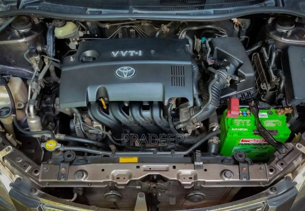 Toyota Axio 2008 Car (Used)