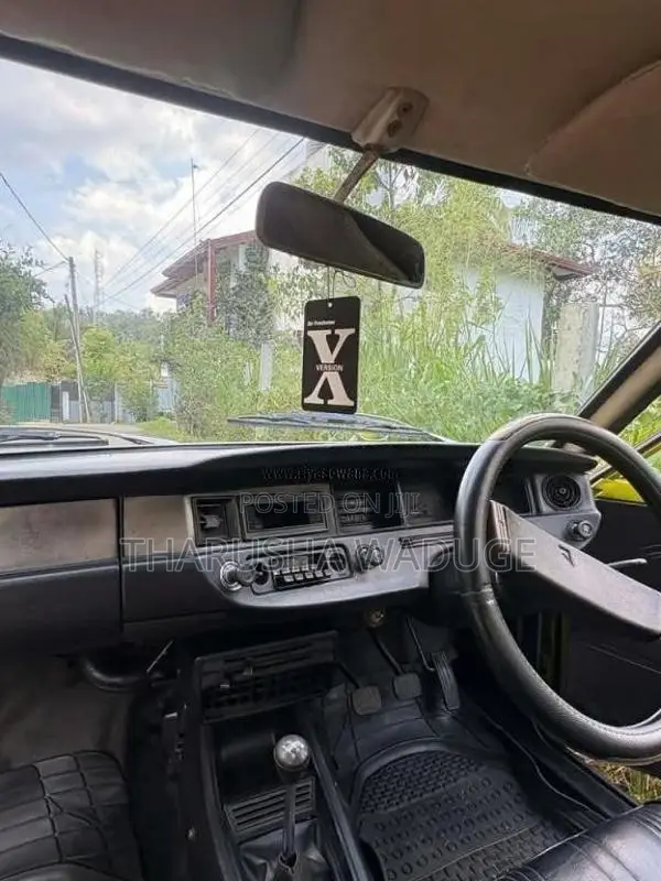 Datsun Nissan B210 1980 Car (Used)