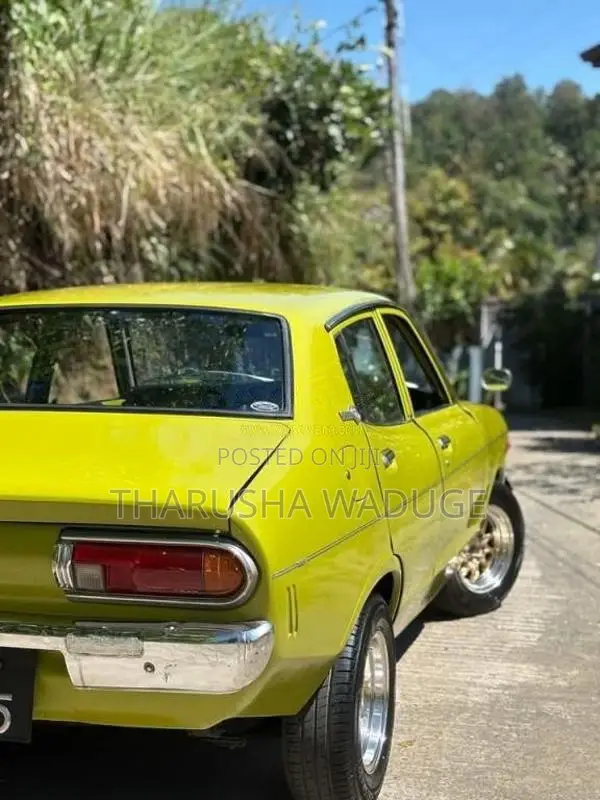 Datsun Nissan B210 1980 Car (Used)
