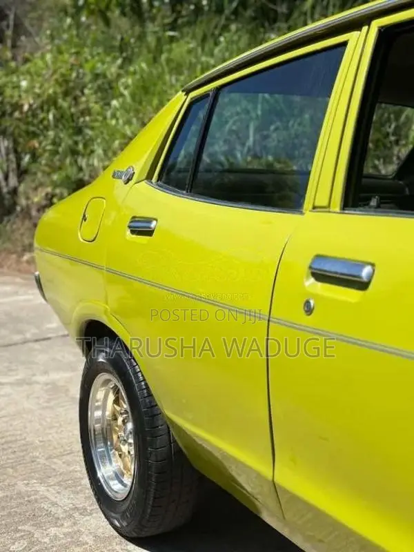 Datsun Nissan B210 1980 Car (Used)