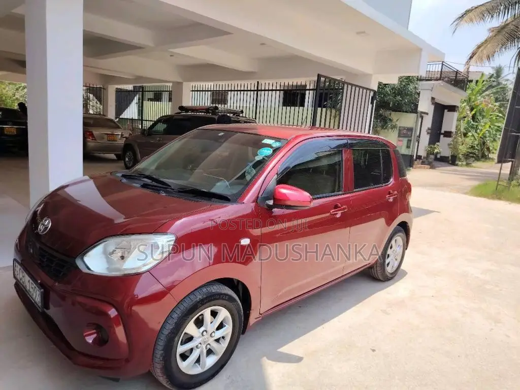 Toyota Passo 2020 Car (Used)