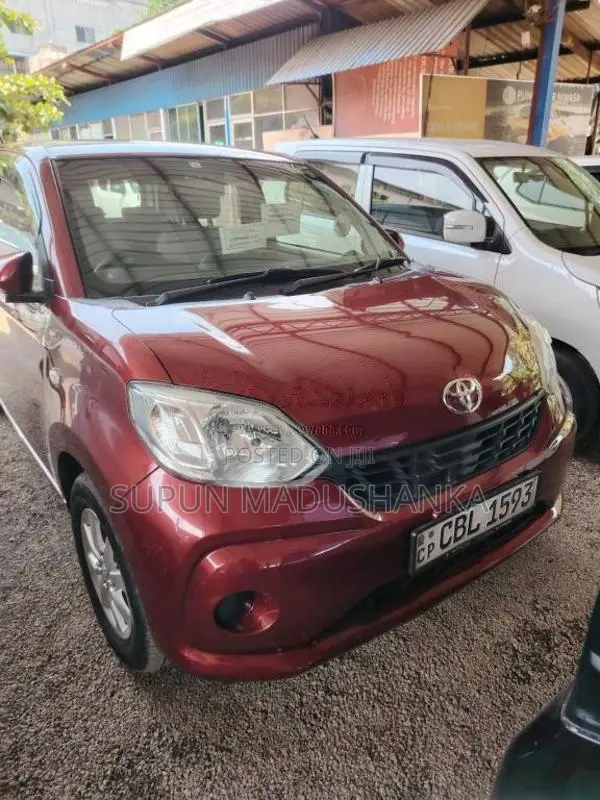 Toyota Passo 2020 Car (Used)