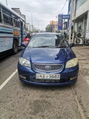 Toyota Vios 2005 Car (Used)