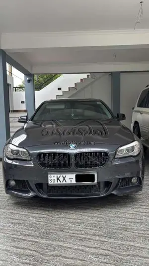BMW 520D 2012 Car (Used)