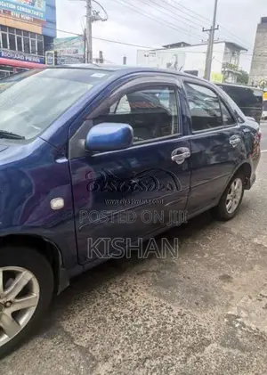 Toyota Vios 2005 Car (Used)
