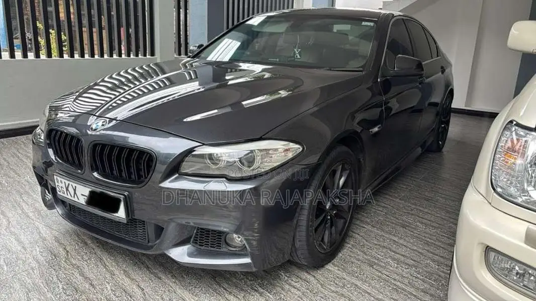 BMW 520D 2012 Car (Used)