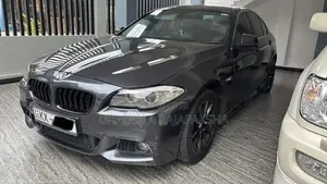 BMW 520D 2012 Car (Used)