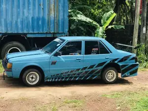 Mitsubishi Lancer Box 1981 Car (Used)