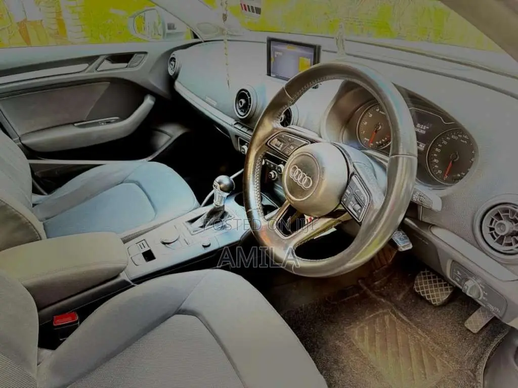 Audi A3 2017 Car (Used)