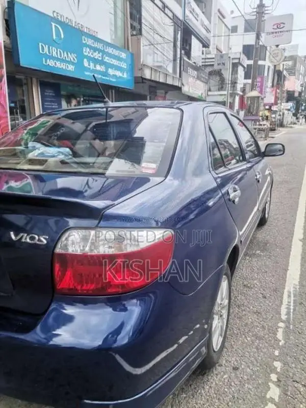 Toyota Vios 2005 Car (Used)