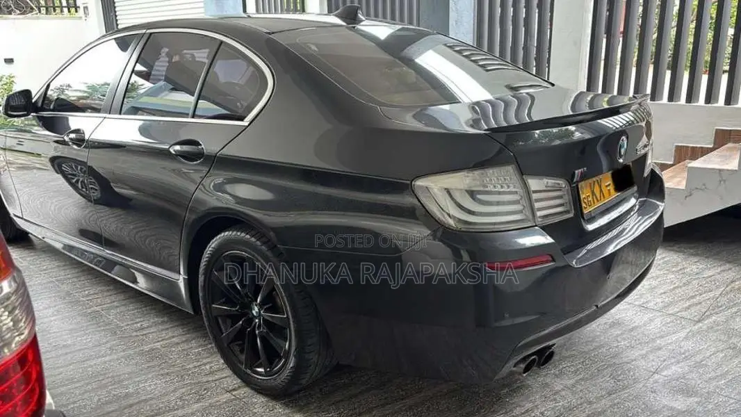 BMW 520D 2012 Car (Used)