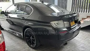 BMW 520D 2012 Car (Used)