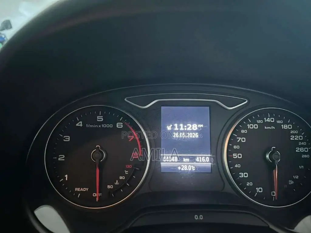 Audi A3 2017 Car (Used)