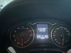 Audi A3 2017 Car (Used)