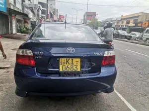 Toyota Vios 2005 Car (Used)
