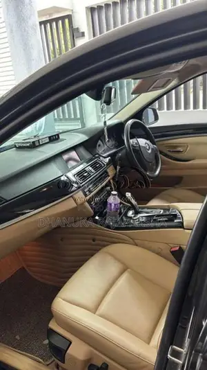 BMW 520D 2012 Car (Used)