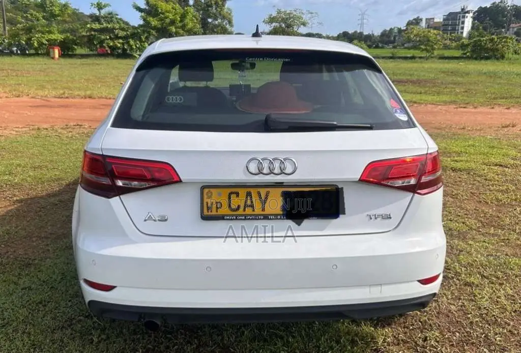 Audi A3 2017 Car (Used)