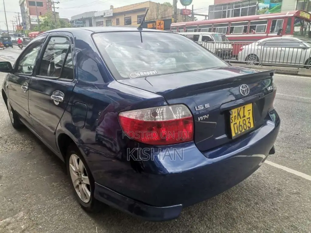 Toyota Vios 2005 Car (Used)