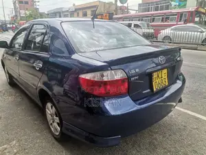 Toyota Vios 2005 Car (Used)