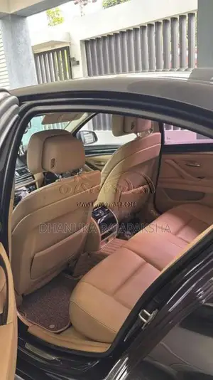 BMW 520D 2012 Car (Used)