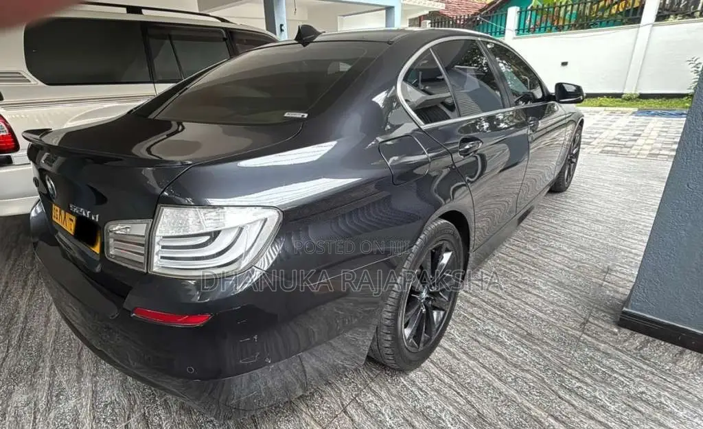 BMW 520D 2012 Car (Used)