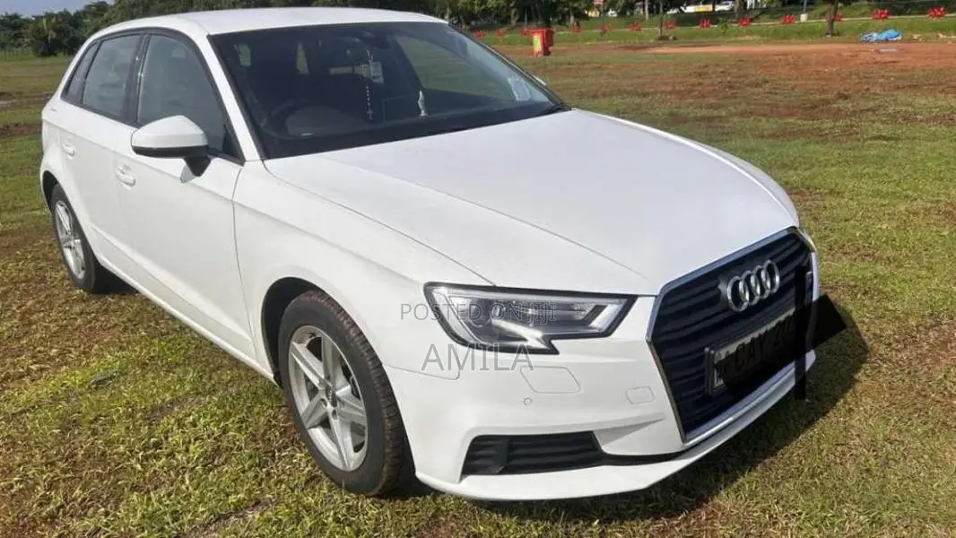 Audi A3 2017 Car (Used)