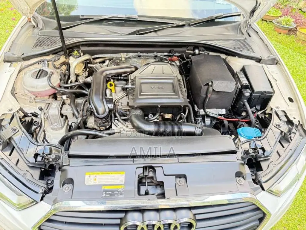 Audi A3 2017 Car (Used)