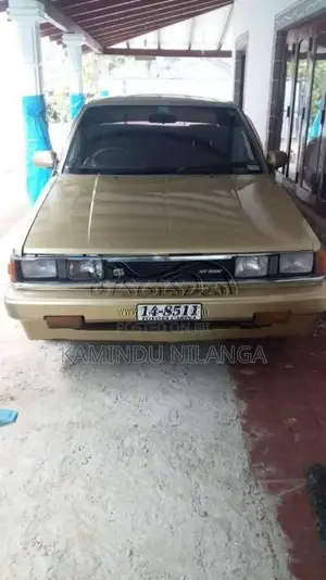 Toyota Carina 1988 Car (Used)