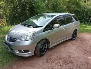 Honda Fit Shuttle 2013 Car (Used)