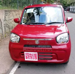 Suzuki Alto Japan 2024 Car Unregistered (Recondition)