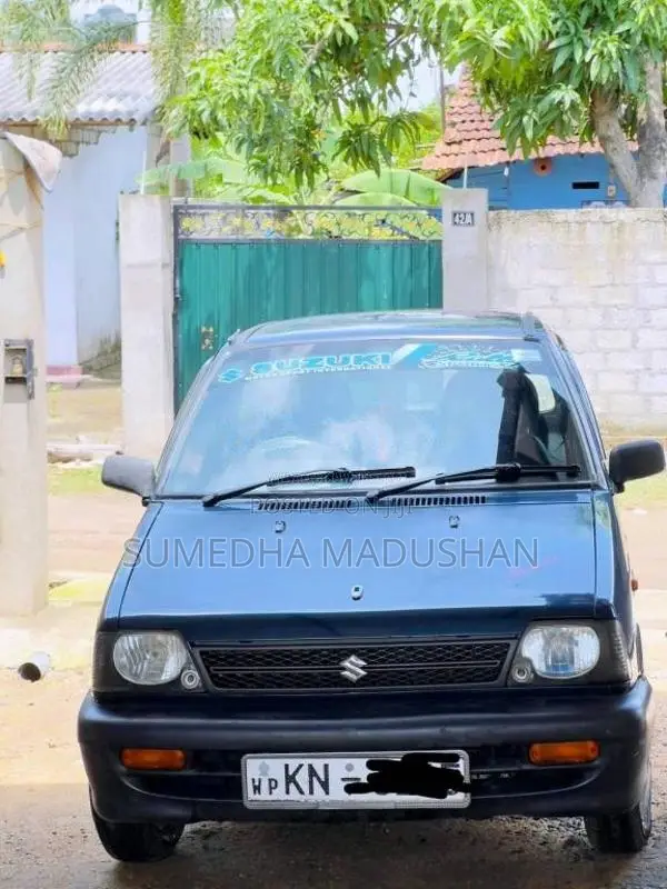 Suzuki Maruti 2011 Car (Used)