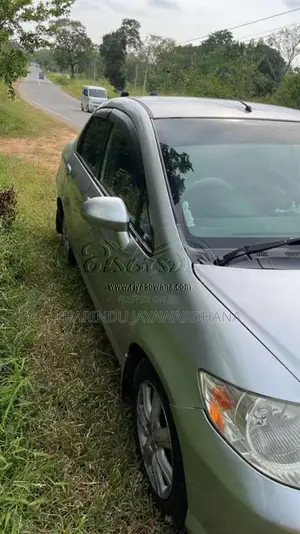Honda Fit Aria 2009 Car (Used)