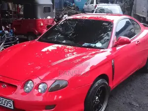 Hyundai Coupe 2003 Car (Used)