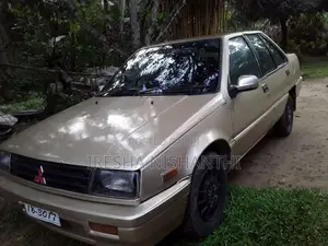 Mitsubishi Lancer 1986 Car (Used)