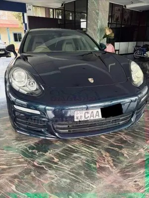 Porsche Panamera 2013 Car (Used)