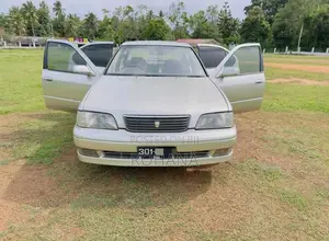 Toyota Camry 1998 Car (Used)