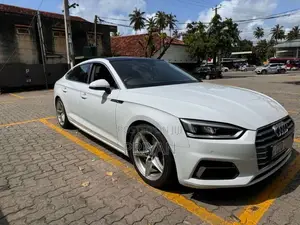 Audi A5 S Line 2018 Car (Used)