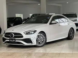 Mercedes-Benz C180 2023 Car Unregistered (Recondition)