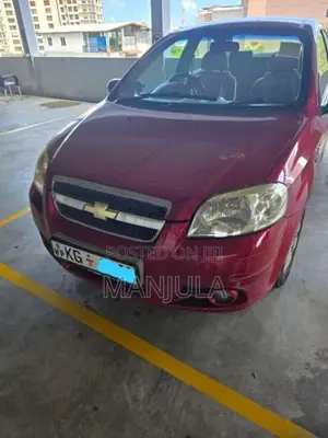 Chevrolet Aveo LT 2008 Car (Used)
