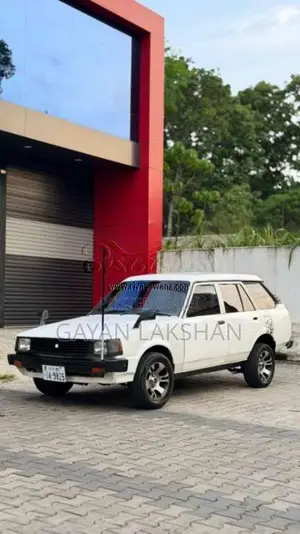 Toyota Corolla 1987 Car (Used)