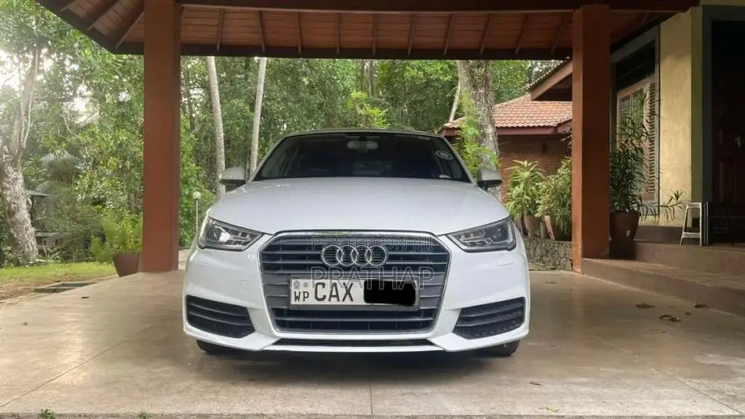 Audi A1 2016 Car (Used)