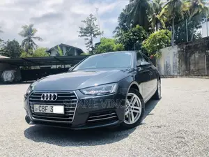 Audi A4 2018 Car (Used)