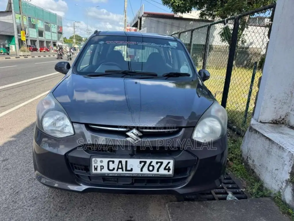 Suzuki Alto 2015 Car (Used)