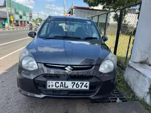 Suzuki Alto 2015 Car (Used)