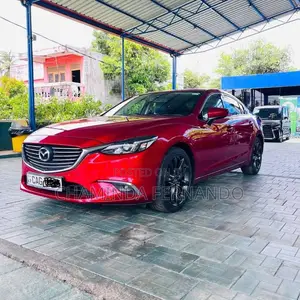 Mazda 6 2015 Car (Used)